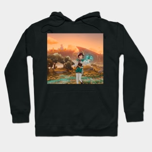 Venti at the Dawn Winery Hoodie